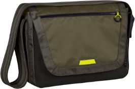 Lassig Olive Messenger/Changing Bag RRP 49.99