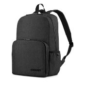 Cocoon - Grey Backpack & Organizer For MacBook Pro 15