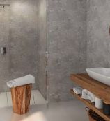 Trader Pallet. 3 x Mixed Vanity Units In Grey & White. 2 x Grey 600mm. 1 x White 800mm. 1 x Desig...