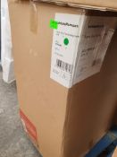 Kemp Grey Floorstanding Vanity Unit. 600mm. WYFL600. Appears Unused.