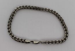 Italian Sterling Silver Bracelet