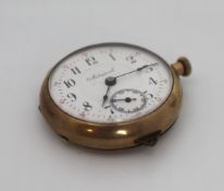 Admiral Pocket Watch c.1900