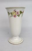 Wedgwood Mirabelle Vase