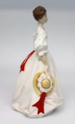 Royal Worcester Figurine Morning Walk