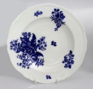 Pair of Late 18th c. Coalport Bowls