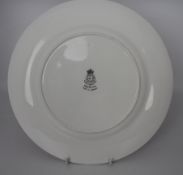 Royal Worcester Cabinet Plate