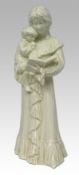 Royal Worcester Mother & Child Figurine