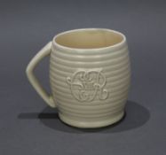 Original Beswick Ware Edward VIII Coronation Mug