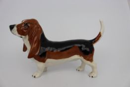 Beswick Basset Hound