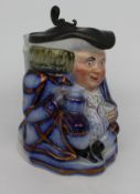 Victorian Character Jug