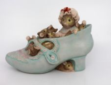 Beatrix Potter Frederick Warne & Co Model Moneybox