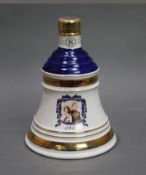 Bell's Old Scotch Whisky Commemorative 1997 Royal