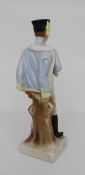 Continental Military Figure