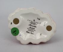 Coalport Figurine Minuettes Michelle