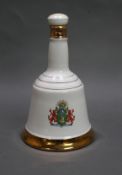 Commemorative Bell's Scotch Whisky 1986