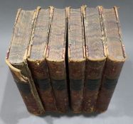 Tomlin's History of England Published by John Kendrick & Halifax 1848