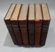 Charles Dickens Novels 6 Volumes