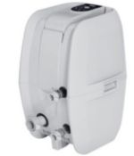 (64/6M) Lot RRP £ 318. 2x Bestway Lay-Z-Spa Pump Grey (S100202) RRP £159 Each.