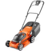 (93/5L) Lot RRP £398. 2x Items. 1x Powerbase 41cm 1800W Electric Rotary Lawnmower RRP £129. 1x F...