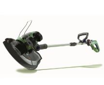 (73/6J) Lot RRP £120. 3x Powerbase 30cm 550W Electric Grass Trimmer RRP £40 Each. (2x Appear Clea...