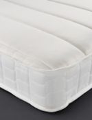 (103/2K) RRP £249. Airsprung Oliver Memory Mattress Double (135x 190cm).