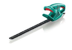 (76/6J) Lot RRP £139.98. 2x Items. 1x Powerbase 66cm 710W Electric Hedge Trimmer RRP £69.99. 1x B...