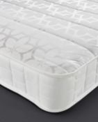 (102/2L) RRP £179. Airsprung Darcy Deep Quilted Mattress Double (135x 190cm).