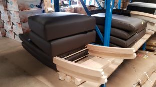 (157) Trader Lot – Mixed Chair Lot / Chair Items.