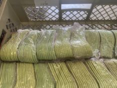 500 x Pale Green Chinese Spoons - Ceramic in Plastic Box (Ref 46)