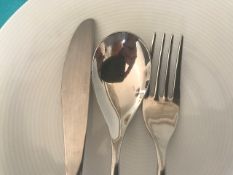 Cutlery By Comas - Barcelona Range 170 Dessert Knife & 200 Large Knife (Ref 24)