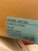 1 Box Blue Cloth (Ref 86)
