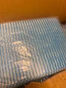 1 Box Blue Cloth (Ref 87)