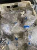 55 x Salad Tongs - Matching in Plastic Box (Ref 53)