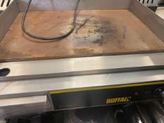 Buffalo Griddle 13Amp Plug (Ref 88)