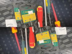 Quantity of Screwdrivers (Ref 117)