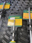 Quantity of Screwdrivers (Ref 110)