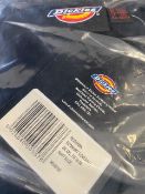 3 x Dickies XXL Coveralls (Ref 126)