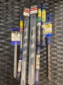 Quantity of Drill Bits (Ref 118)