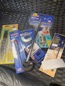 Assorted Hand Tools (Ref 112)