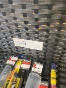 Quantity of Drill Bits (Ref 119)