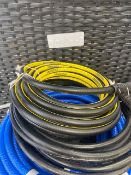 Assorted Pressure Hoses (Ref 128)