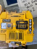 7 Boxes of DeWalt Drill Bits Pz2 Contains 25 x 25Mm Bits (Ref 103)