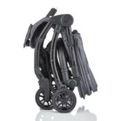 Junior Jones J-CUB Stroller, Graphite Black - RRP £349Description: Junior Jones J-CUB