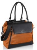 JESSIE CHANGING BAG - BOMBAY RUST - £140Description: JESSIE CHANGING BAG - BOMBAY RUST - £