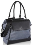 JESSIE CHANGING BAG- FROST GREY RRP £140Description: JESSIE CHANGING BAG- FROST GREY RRP £