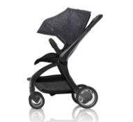 J-CARBON STROLLER CLEAR WHEELS - RRP £2,017.00Description: J-CARBON STROLLER CLEAR WHEELS -