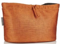 ESSENTIALS POUCH - BOMBAY RUST RRP £40Description: ESSENTIALS POUCH - BOMBAY RUST RRP £