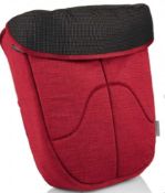 J-CARBON STROLLER APRON - PERSIAN RED - RRP £55Description: J-CARBON STROLLER APRON - PERSIAN