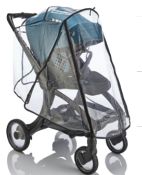 UNIVERSAL STROLLER RAINCOVER -- RPP £35Description: UNIVERSAL STROLLER RAINCOVER -- RPP £
