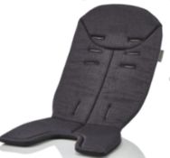 UNIVERSAL SEAT LINER - GRAPHITE BLACKDescription: UNIVERSAL SEAT LINER - GRAPHITE